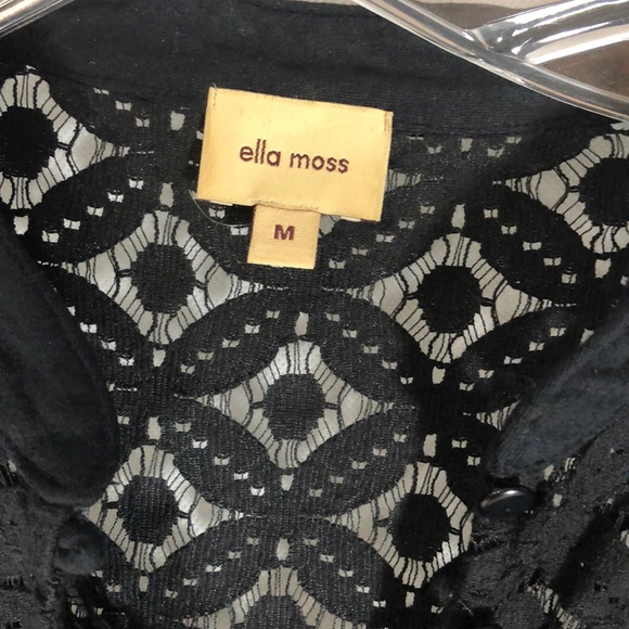 SAGAIE , size 2 (M) Bustier, Made in France. White - Picture 8 of 8